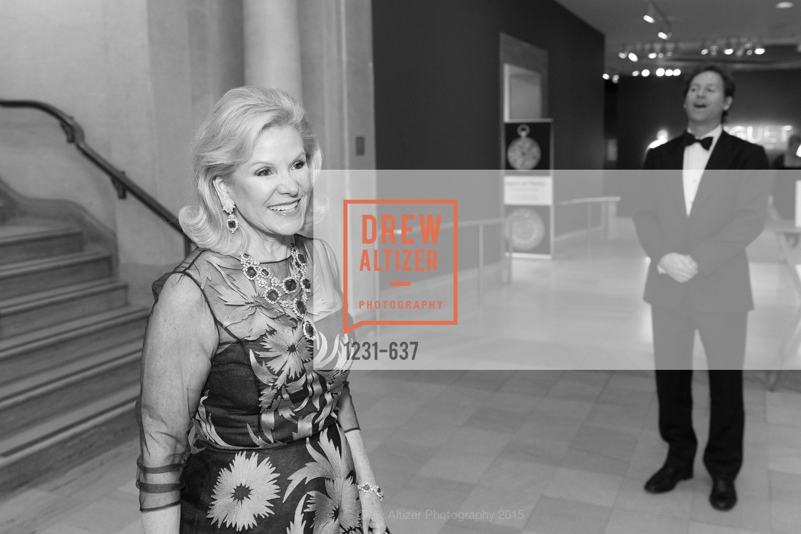Dede Wilsey, AN ELEGANT EVENING Presented by the Fine Arts Museums of San Francisco, Legion of Honor, Court of Honor. 100 34th Ave, December 8th, 2015,Drew Altizer, Drew Altizer Photography, full-service agency, private events, San Francisco photographer, photographer california