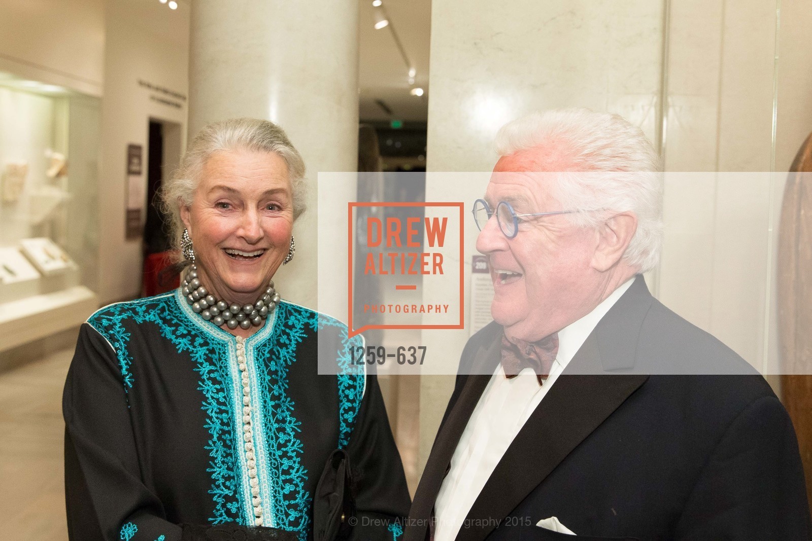 Elizabeth Swanson, Bob Hill, AN ELEGANT EVENING Presented by the Fine Arts Museums of San Francisco, Legion of Honor, Court of Honor. 100 34th Ave, December 8th, 2015,Drew Altizer, Drew Altizer Photography, full-service agency, private events, San Francisco photographer, photographer california
