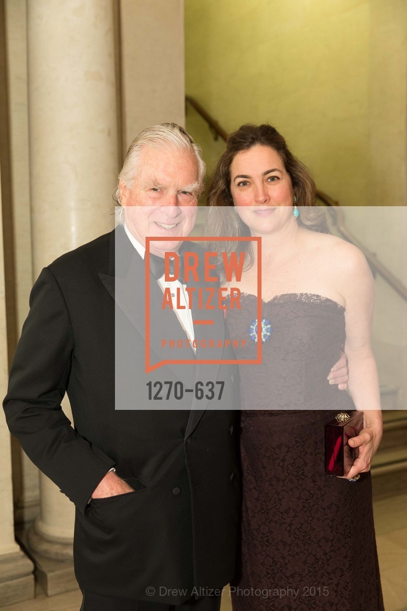 Clarke Swanson, Alexis Traina, AN ELEGANT EVENING Presented by the Fine Arts Museums of San Francisco, Legion of Honor, Court of Honor. 100 34th Ave, December 8th, 2015,Drew Altizer, Drew Altizer Photography, full-service agency, private events, San Francisco photographer, photographer california