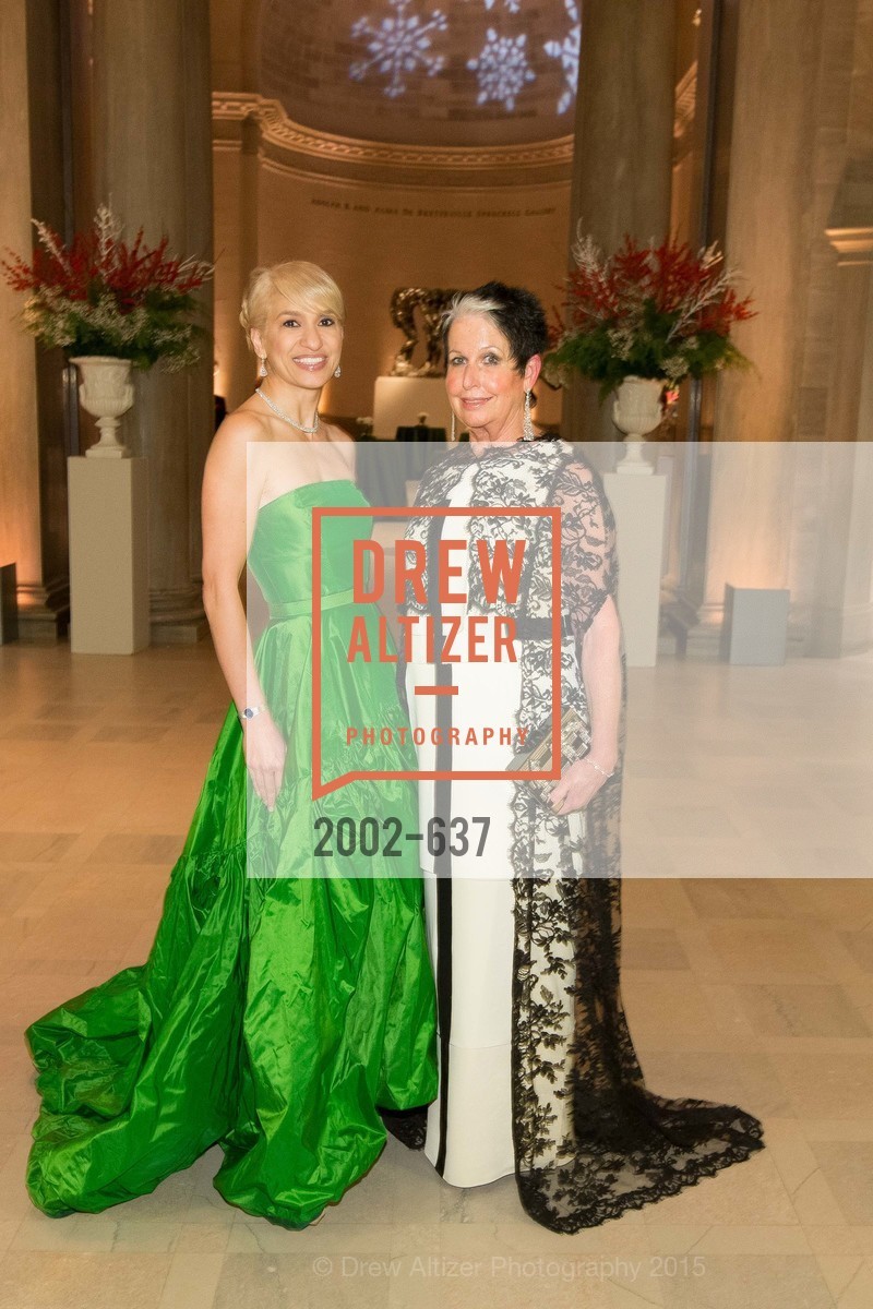 Navid Armstrong, Karen Kubin, AN ELEGANT EVENING Presented by the Fine Arts Museums of San Francisco, Legion of Honor, Court of Honor. 100 34th Ave, December 8th, 2015,Drew Altizer, Drew Altizer Photography, full-service agency, private events, San Francisco photographer, photographer california