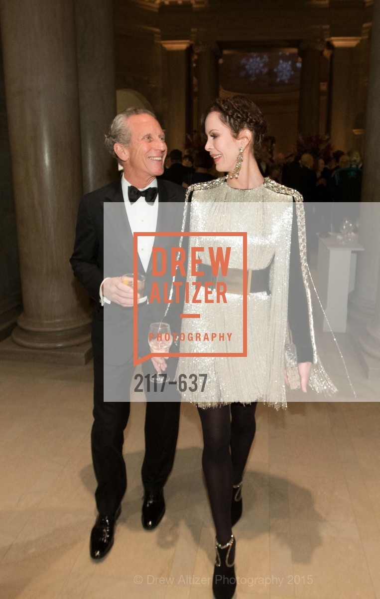 Jim Marver, Stephanie Marver, AN ELEGANT EVENING Presented by the Fine Arts Museums of San Francisco, Legion of Honor, Court of Honor. 100 34th Ave, December 8th, 2015,Drew Altizer, Drew Altizer Photography, full-service agency, private events, San Francisco photographer, photographer california