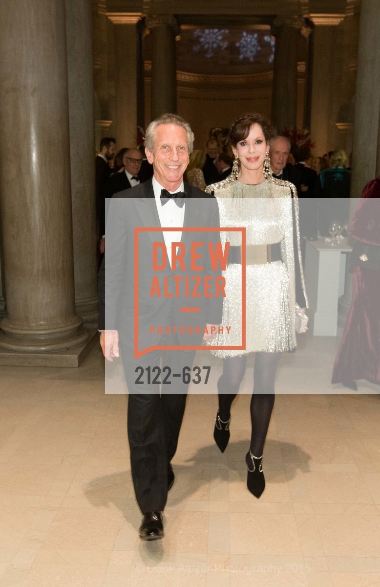 Jim Marver, Stephanie Marver, AN ELEGANT EVENING Presented by the Fine Arts Museums of San Francisco, Legion of Honor, Court of Honor. 100 34th Ave, December 8th, 2015,Drew Altizer, Drew Altizer Photography, full-service agency, private events, San Francisco photographer, photographer california