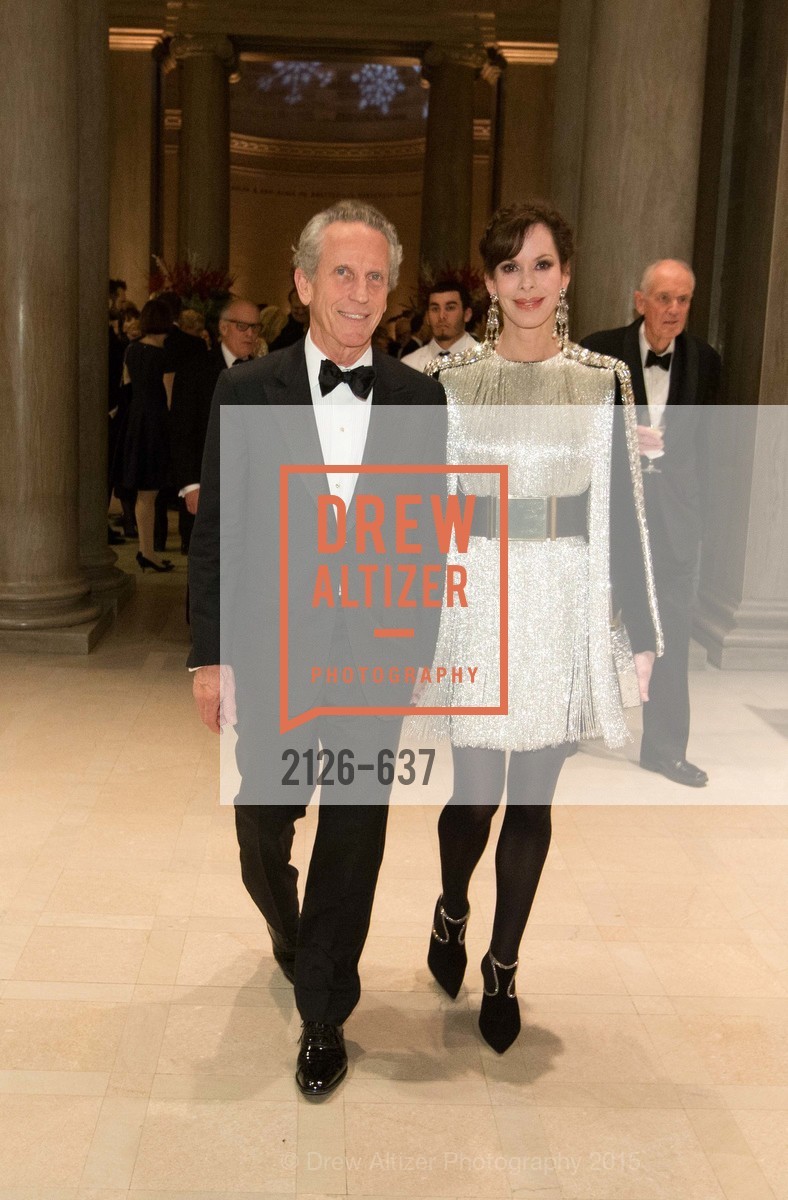 Jim Marver, Stephanie Marver, AN ELEGANT EVENING Presented by the Fine Arts Museums of San Francisco, Legion of Honor, Court of Honor. 100 34th Ave, December 8th, 2015,Drew Altizer, Drew Altizer Photography, full-service agency, private events, San Francisco photographer, photographer california