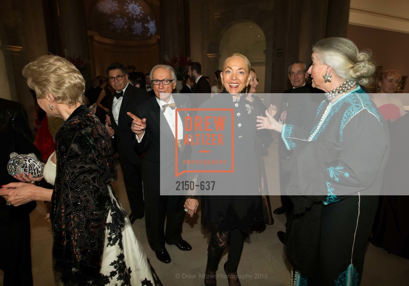 Dante Bini, Adria Bini, AN ELEGANT EVENING Presented by the Fine Arts Museums of San Francisco, Legion of Honor, Court of Honor. 100 34th Ave, December 8th, 2015,Drew Altizer, Drew Altizer Photography, full-service agency, private events, San Francisco photographer, photographer california
