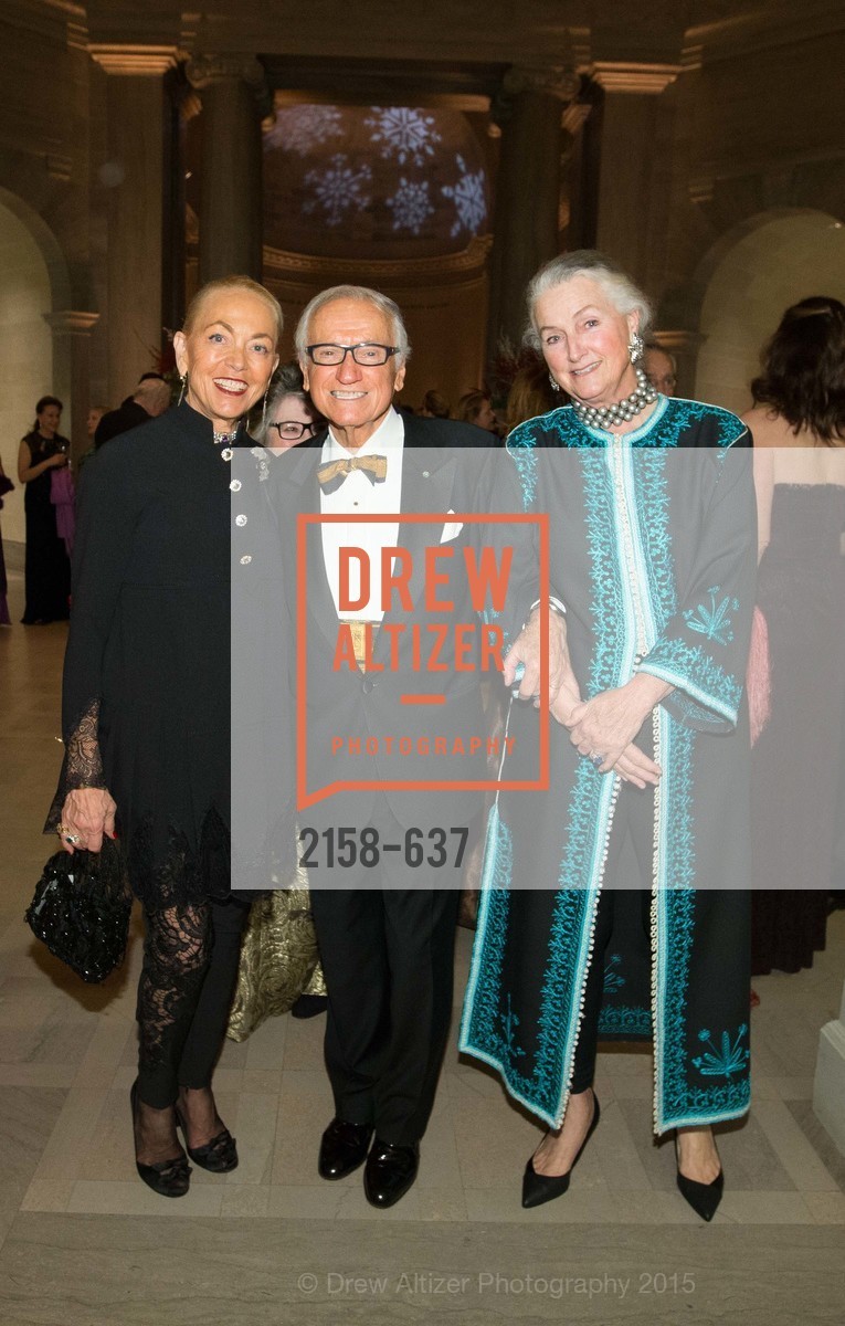 Adria Bini, Dante Bini, Elizabeth Swanson, AN ELEGANT EVENING Presented by the Fine Arts Museums of San Francisco, Legion of Honor, Court of Honor. 100 34th Ave, December 8th, 2015,Drew Altizer, Drew Altizer Photography, full-service agency, private events, San Francisco photographer, photographer california