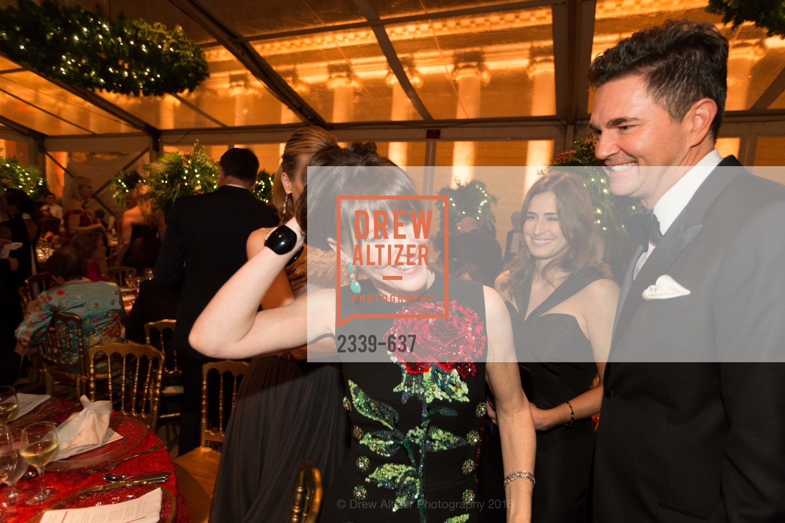 Allison Speer, AN ELEGANT EVENING Presented by the Fine Arts Museums of San Francisco, Legion of Honor, Court of Honor. 100 34th Ave, December 8th, 2015,Drew Altizer, Drew Altizer Photography, full-service agency, private events, San Francisco photographer, photographer california