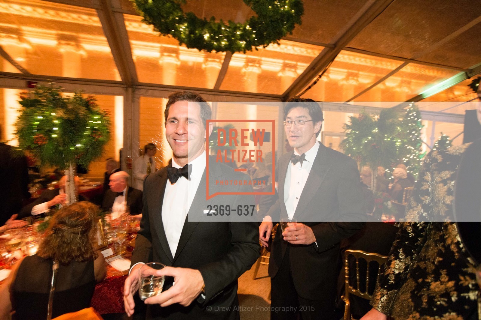 Adam Clammer, David Chung, AN ELEGANT EVENING Presented by the Fine Arts Museums of San Francisco, Legion of Honor, Court of Honor. 100 34th Ave, December 8th, 2015,Drew Altizer, Drew Altizer Photography, full-service agency, private events, San Francisco photographer, photographer california