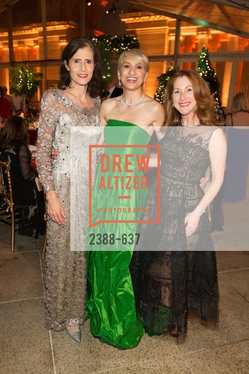 Rada Brooks, Navid Armstrong, Ave Seltsam, AN ELEGANT EVENING Presented by the Fine Arts Museums of San Francisco, Legion of Honor, Court of Honor. 100 34th Ave, December 8th, 2015,Drew Altizer, Drew Altizer Photography, full-service agency, private events, San Francisco photographer, photographer california