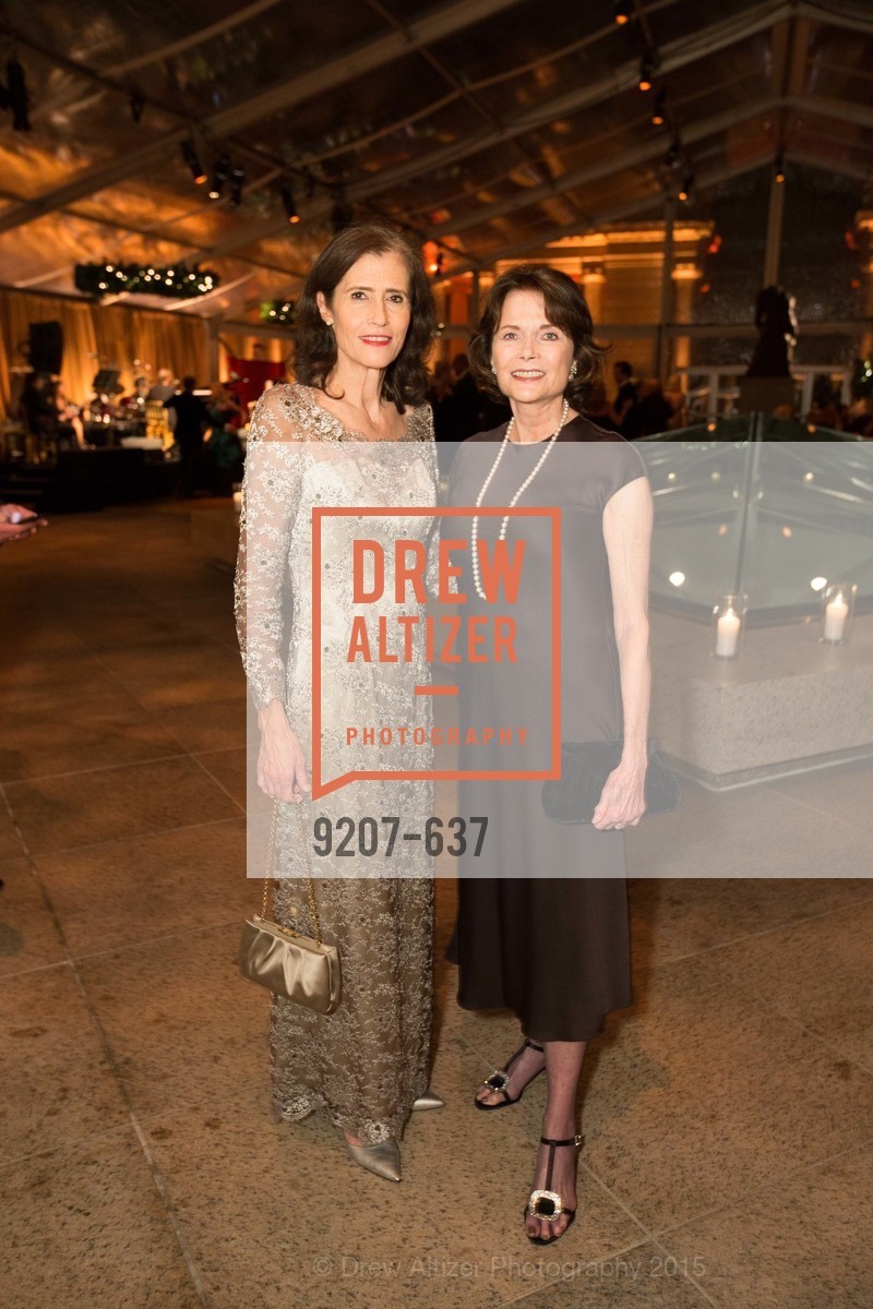 Rada Brooks, Kaye Woods, AN ELEGANT EVENING Presented by the Fine Arts Museums of San Francisco, Legion of Honor, Court of Honor. 100 34th Ave, December 8th, 2015,Drew Altizer, Drew Altizer Photography, full-service agency, private events, San Francisco photographer, photographer california