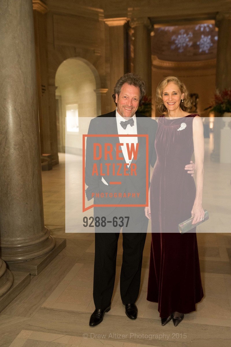 Douglas Biederbeck, Jennifer Biederbeck, AN ELEGANT EVENING Presented by the Fine Arts Museums of San Francisco, Legion of Honor, Court of Honor. 100 34th Ave, December 8th, 2015,Drew Altizer, Drew Altizer Photography, full-service agency, private events, San Francisco photographer, photographer california