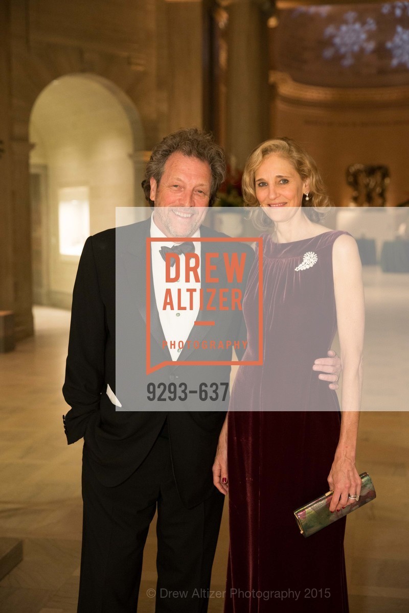 Douglas Biederbeck, Jennifer Biederbeck, AN ELEGANT EVENING Presented by the Fine Arts Museums of San Francisco, Legion of Honor, Court of Honor. 100 34th Ave, December 8th, 2015,Drew Altizer, Drew Altizer Photography, full-service agency, private events, San Francisco photographer, photographer california