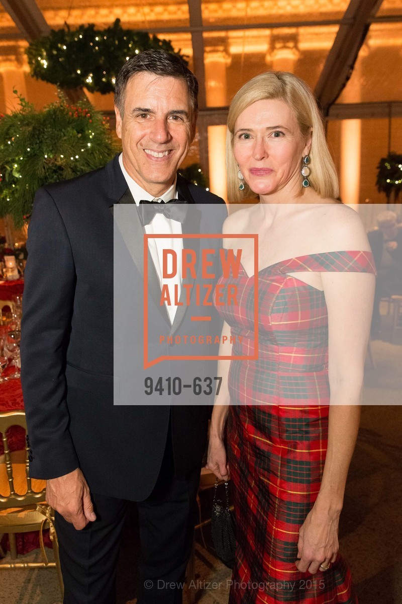 Markos Kounalakis, Lauren Hall, AN ELEGANT EVENING Presented by the Fine Arts Museums of San Francisco, Legion of Honor, Court of Honor. 100 34th Ave, December 8th, 2015,Drew Altizer, Drew Altizer Photography, full-service agency, private events, San Francisco photographer, photographer california