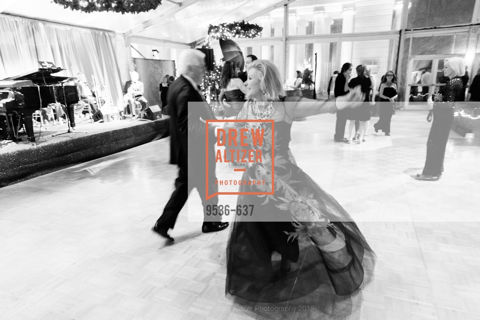 Dede Wilsey, Bob Hill, AN ELEGANT EVENING Presented by the Fine Arts Museums of San Francisco, Legion of Honor, Court of Honor. 100 34th Ave, December 8th, 2015,Drew Altizer, Drew Altizer Photography, full-service agency, private events, San Francisco photographer, photographer california