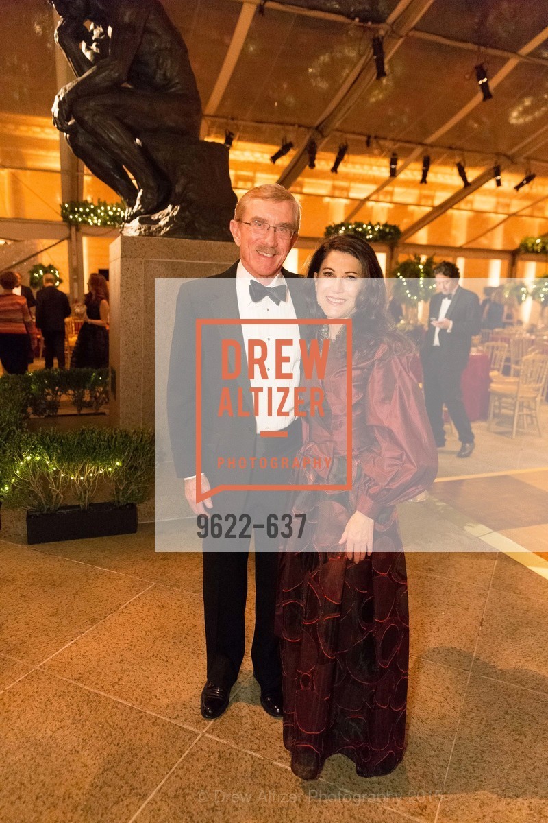 Chuck Eaton, Adrienne Mally, AN ELEGANT EVENING Presented by the Fine Arts Museums of San Francisco, Legion of Honor, Court of Honor. 100 34th Ave, December 8th, 2015,Drew Altizer, Drew Altizer Photography, full-service agency, private events, San Francisco photographer, photographer california
