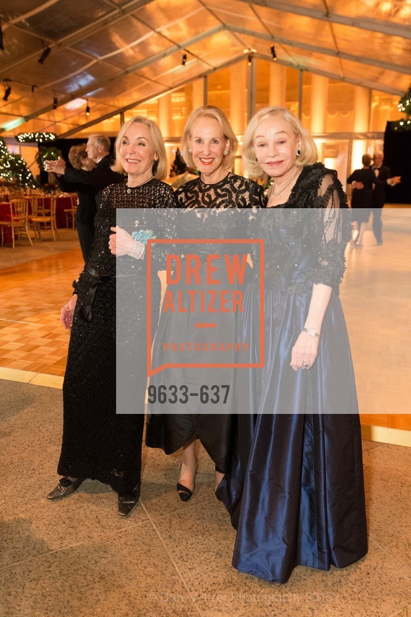 Sandra Swanson, Alex Leitstein, Gretchen Kimball, AN ELEGANT EVENING Presented by the Fine Arts Museums of San Francisco, Legion of Honor, Court of Honor. 100 34th Ave, December 8th, 2015,Drew Altizer, Drew Altizer Photography, full-service agency, private events, San Francisco photographer, photographer california