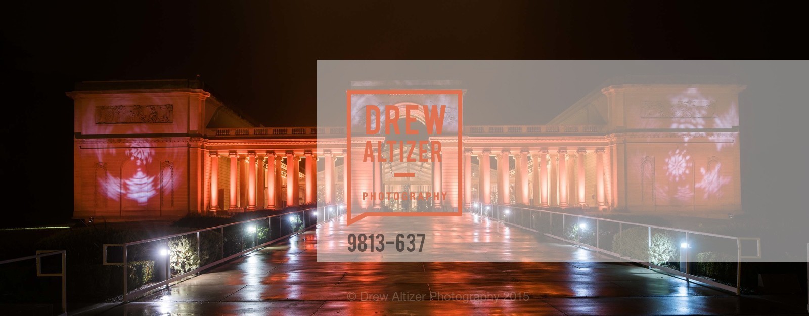 Atmosphere, AN ELEGANT EVENING Presented by the Fine Arts Museums of San Francisco, Legion of Honor, Court of Honor. 100 34th Ave, December 8th, 2015,Drew Altizer, Drew Altizer Photography, full-service agency, private events, San Francisco photographer, photographer california