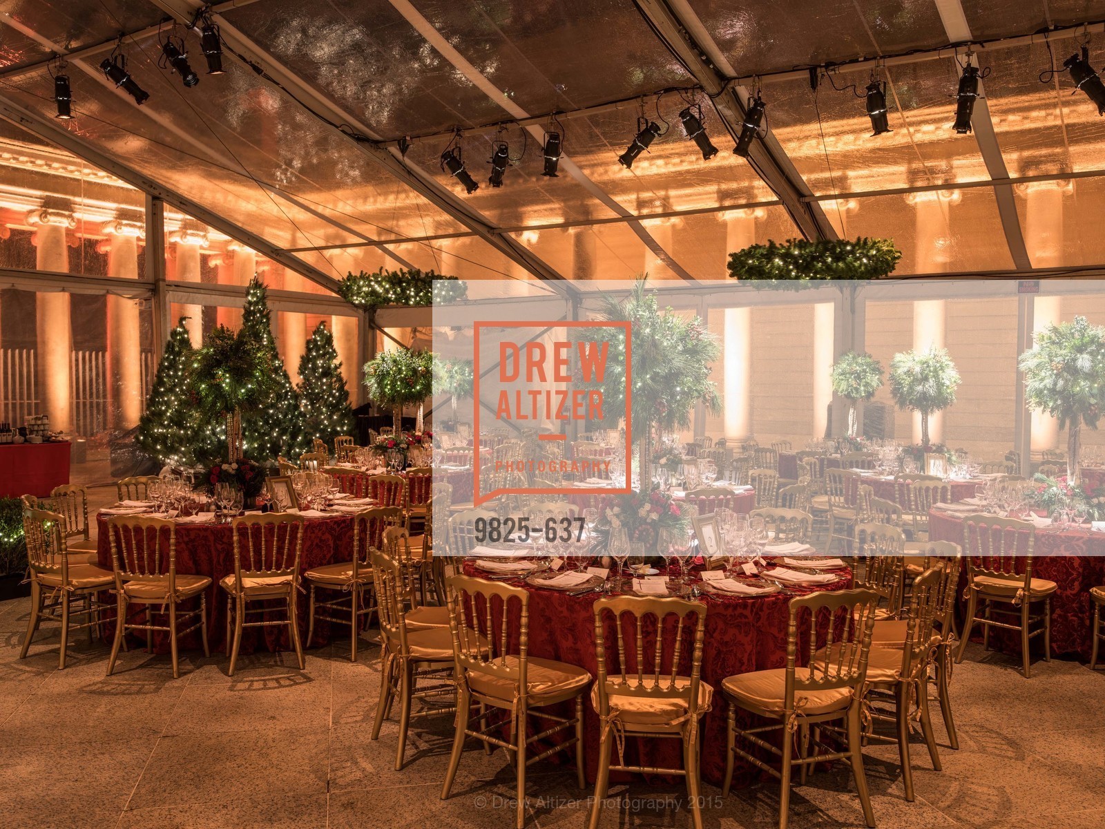 Atmosphere, AN ELEGANT EVENING Presented by the Fine Arts Museums of San Francisco, Legion of Honor, Court of Honor. 100 34th Ave, December 8th, 2015,Drew Altizer, Drew Altizer Photography, full-service agency, private events, San Francisco photographer, photographer california
