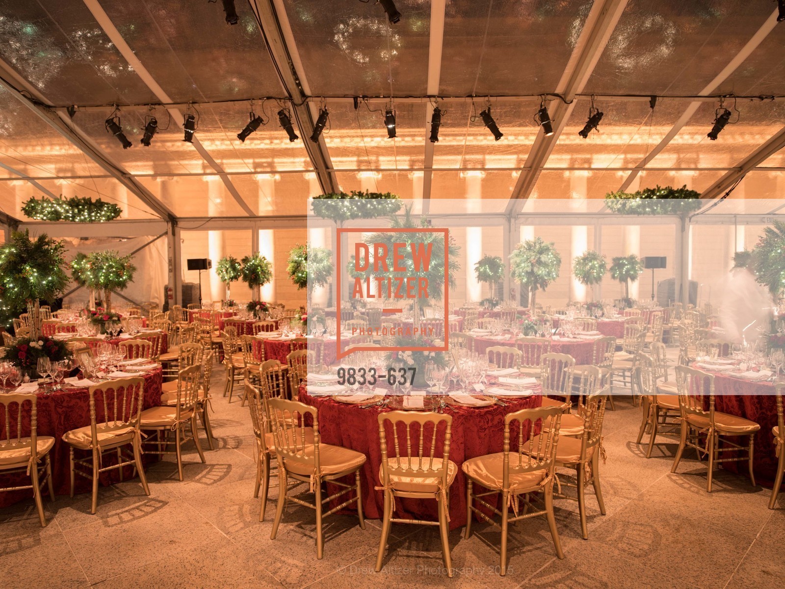 Atmosphere, AN ELEGANT EVENING Presented by the Fine Arts Museums of San Francisco, Legion of Honor, Court of Honor. 100 34th Ave, December 8th, 2015,Drew Altizer, Drew Altizer Photography, full-service agency, private events, San Francisco photographer, photographer california