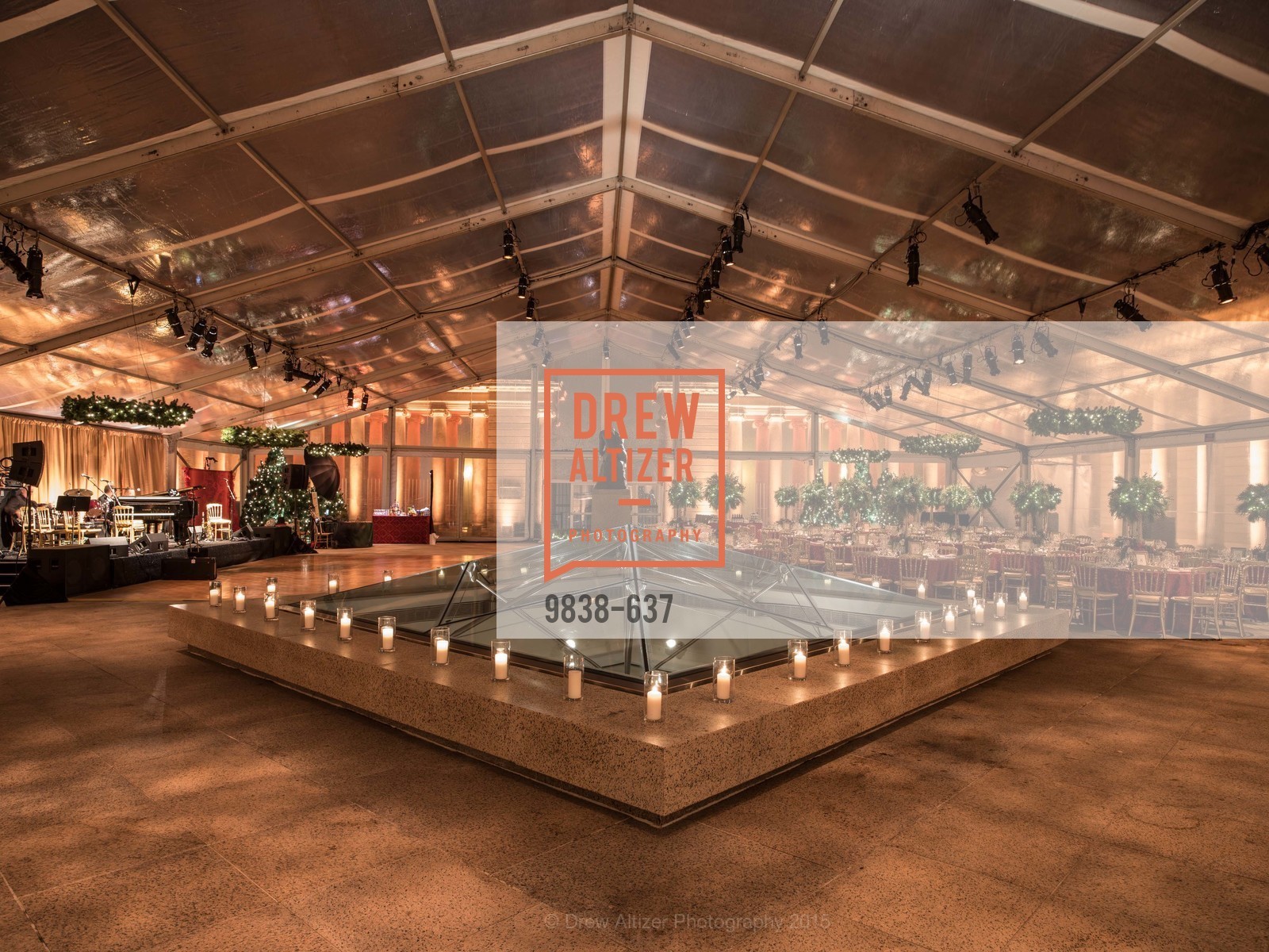 Atmosphere, AN ELEGANT EVENING Presented by the Fine Arts Museums of San Francisco, Legion of Honor, Court of Honor. 100 34th Ave, December 8th, 2015,Drew Altizer, Drew Altizer Photography, full-service event agency, private events, San Francisco photographer, photographer California
