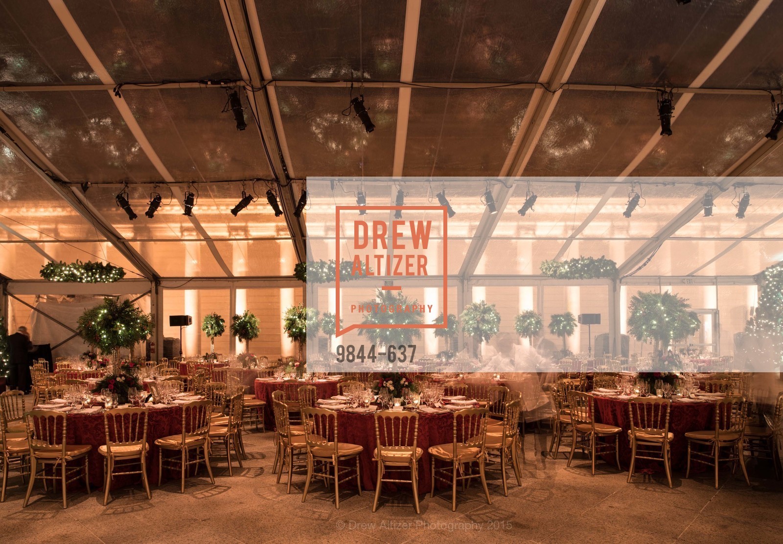 Atmosphere, AN ELEGANT EVENING Presented by the Fine Arts Museums of San Francisco, Legion of Honor, Court of Honor. 100 34th Ave, December 8th, 2015,Drew Altizer, Drew Altizer Photography, full-service agency, private events, San Francisco photographer, photographer california