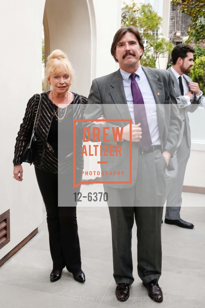 John Rosin, OPERA GALA Patrons Party, US, August 28th, 2013