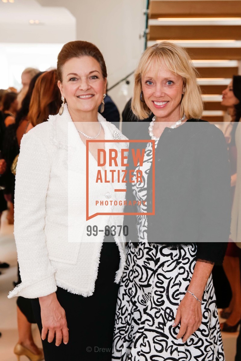 Susan Malott, Diane Rubin, OPERA GALA Patrons Party, US, August 28th, 2013