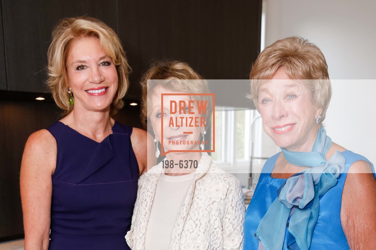 Mary Poland, Roberta Sherman, Maria Pitcairn, OPERA GALA Patrons Party, US, August 28th, 2013
