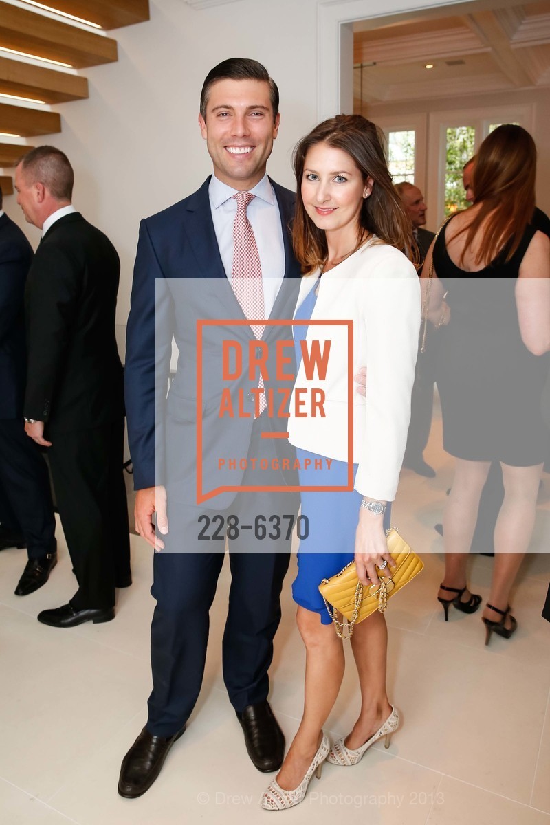 David Klug, Annouchka Engel-Vaillancourt, OPERA GALA Patrons Party, US, August 28th, 2013,Drew Altizer, Drew Altizer Photography, full-service agency, private events, San Francisco photographer, photographer california