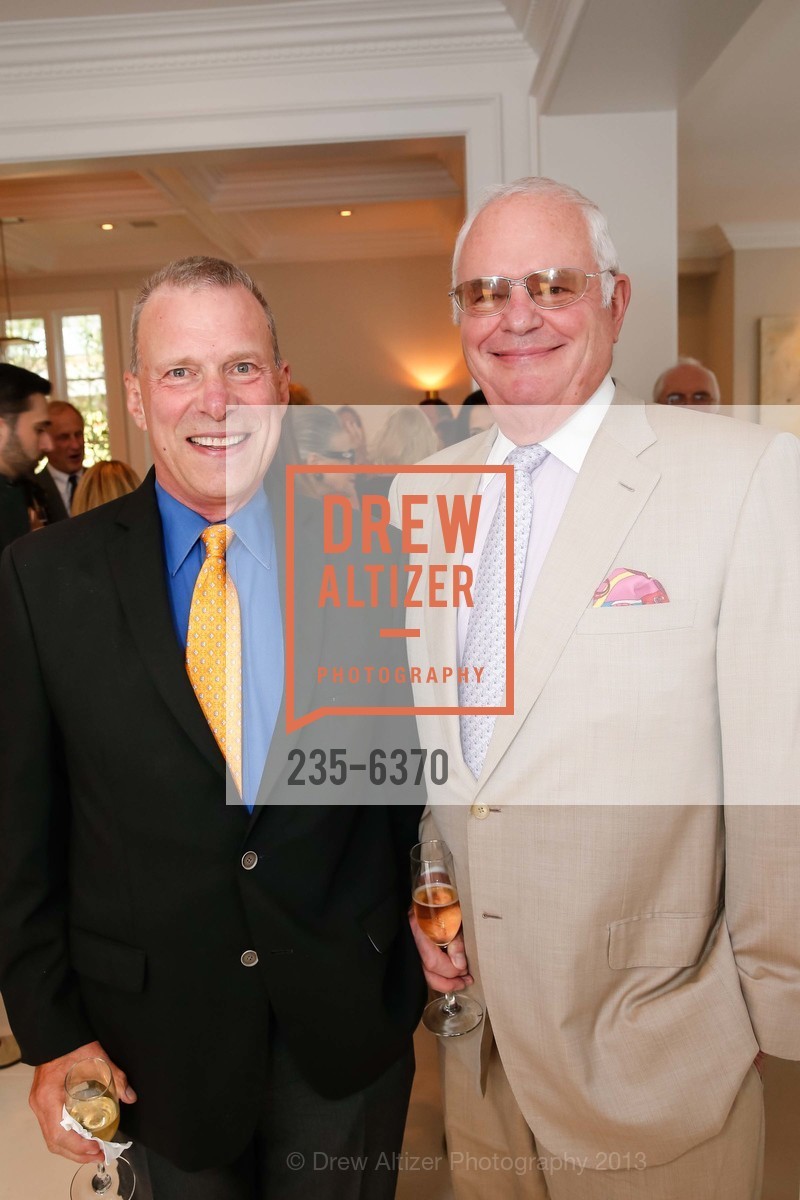 David Gockley, Dixon Doll, OPERA GALA Patrons Party, US, August 28th, 2013