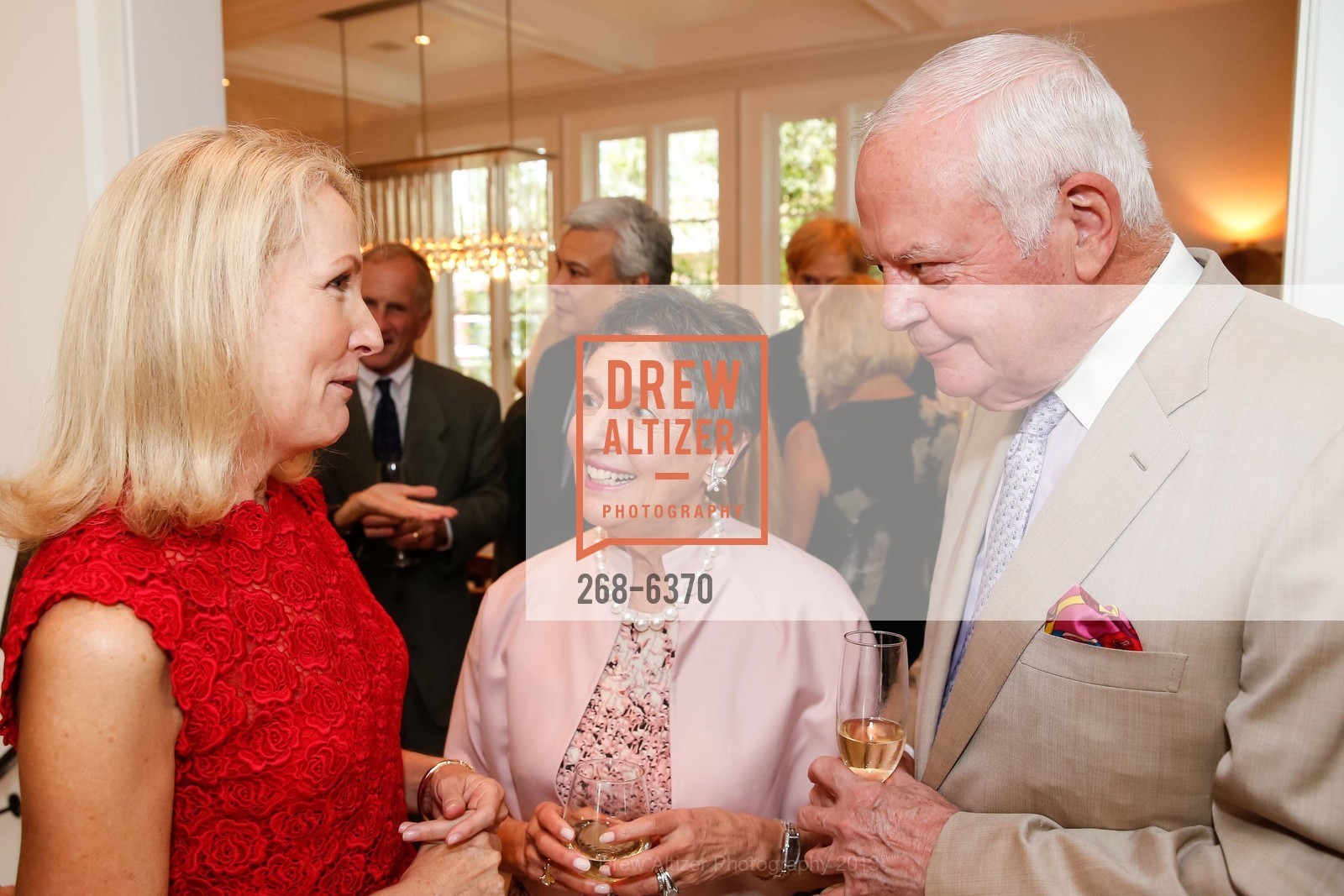 Ann Girard, Carol Doll, Dixon Doll, OPERA GALA Patrons Party, US, August 28th, 2013,Drew Altizer, Drew Altizer Photography, full-service agency, private events, San Francisco photographer, photographer california