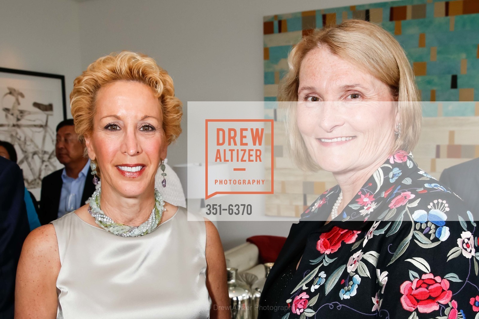 Ann Millman, Kathy Mceligot, OPERA GALA Patrons Party, US, August 28th, 2013,Drew Altizer, Drew Altizer Photography, full-service agency, private events, San Francisco photographer, photographer california