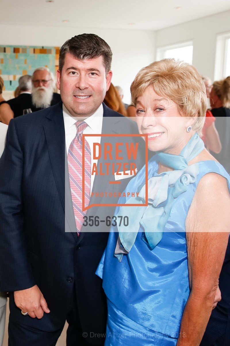 Alan Morrell, Maria Pitcairn, OPERA GALA Patrons Party, US, August 28th, 2013, Photo #356-6370 Alan Morrell, Maria Pitcairn, Photo #356-6370