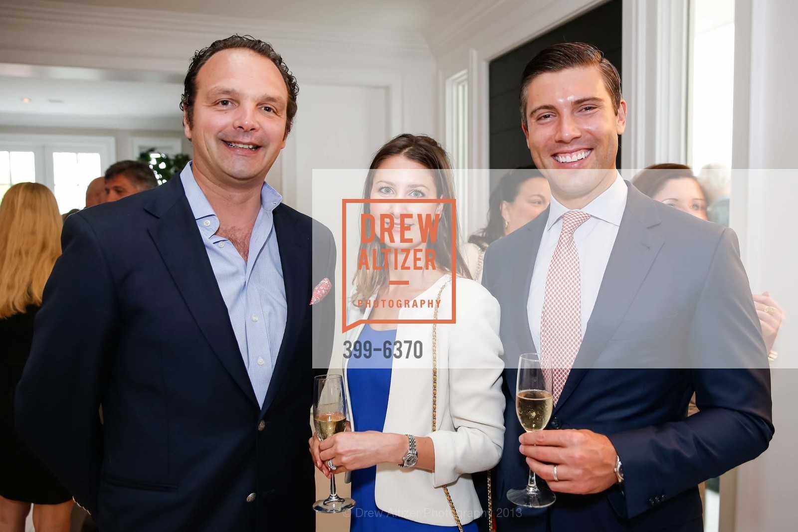 Gui Orliac, Annouchka Engel-Vaillancourt, David Klug, OPERA GALA Patrons Party, US, August 28th, 2013, Photo #399-6370 Gui Orliac, Annouchka Engel-Vaillancourt, David Klug, Photo #399-6370