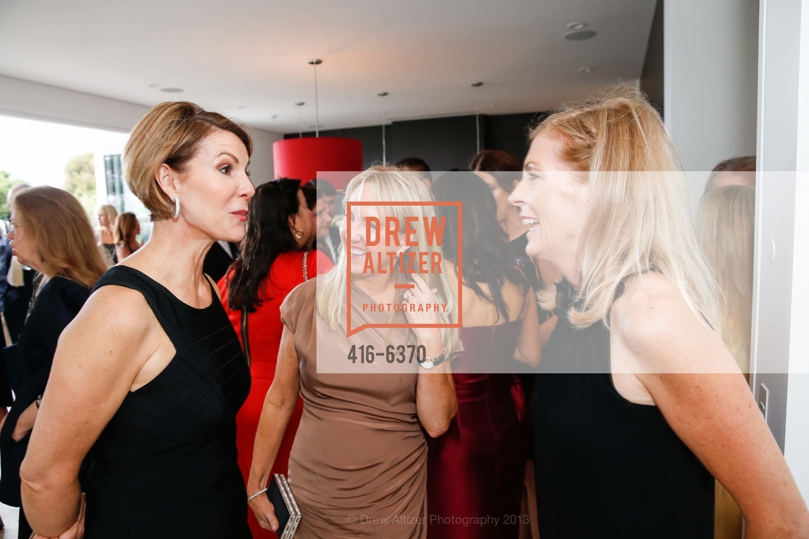 Katie Jarman, Carolyn Stuart, Paula Bennett, OPERA GALA Patrons Party, US, August 28th, 2013,Drew Altizer, Drew Altizer Photography, full-service agency, private events, San Francisco photographer, photographer california