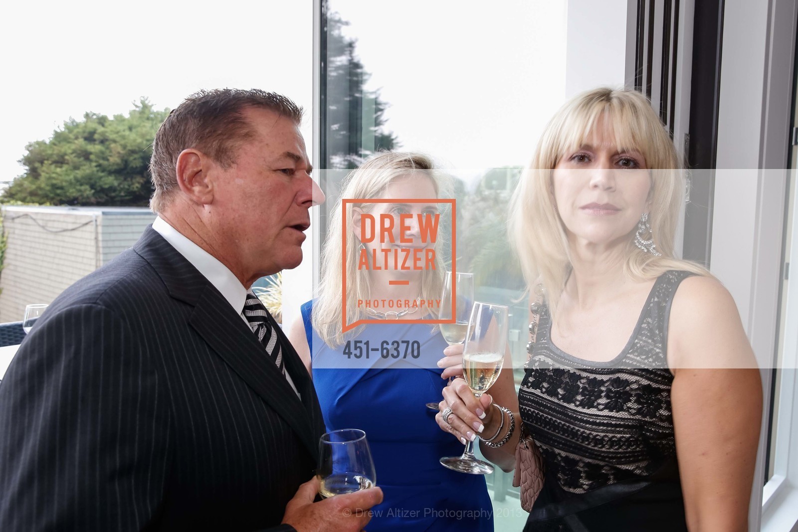 Michael Yancey, Kimberlee Sharp, OPERA GALA Patrons Party, US, August 28th, 2013, Photo #451-6370 Michael Yancey, Kimberlee Sharp, Photo #451-6370