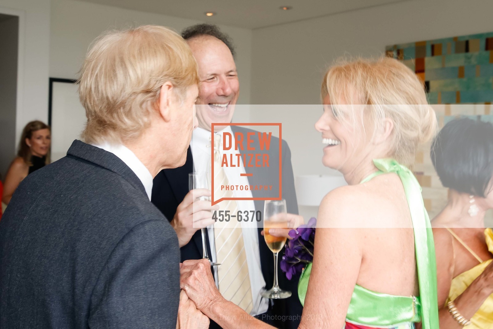 John Kerns, Tom Barrett, Belinda Berry, OPERA GALA Patrons Party, US, August 28th, 2013