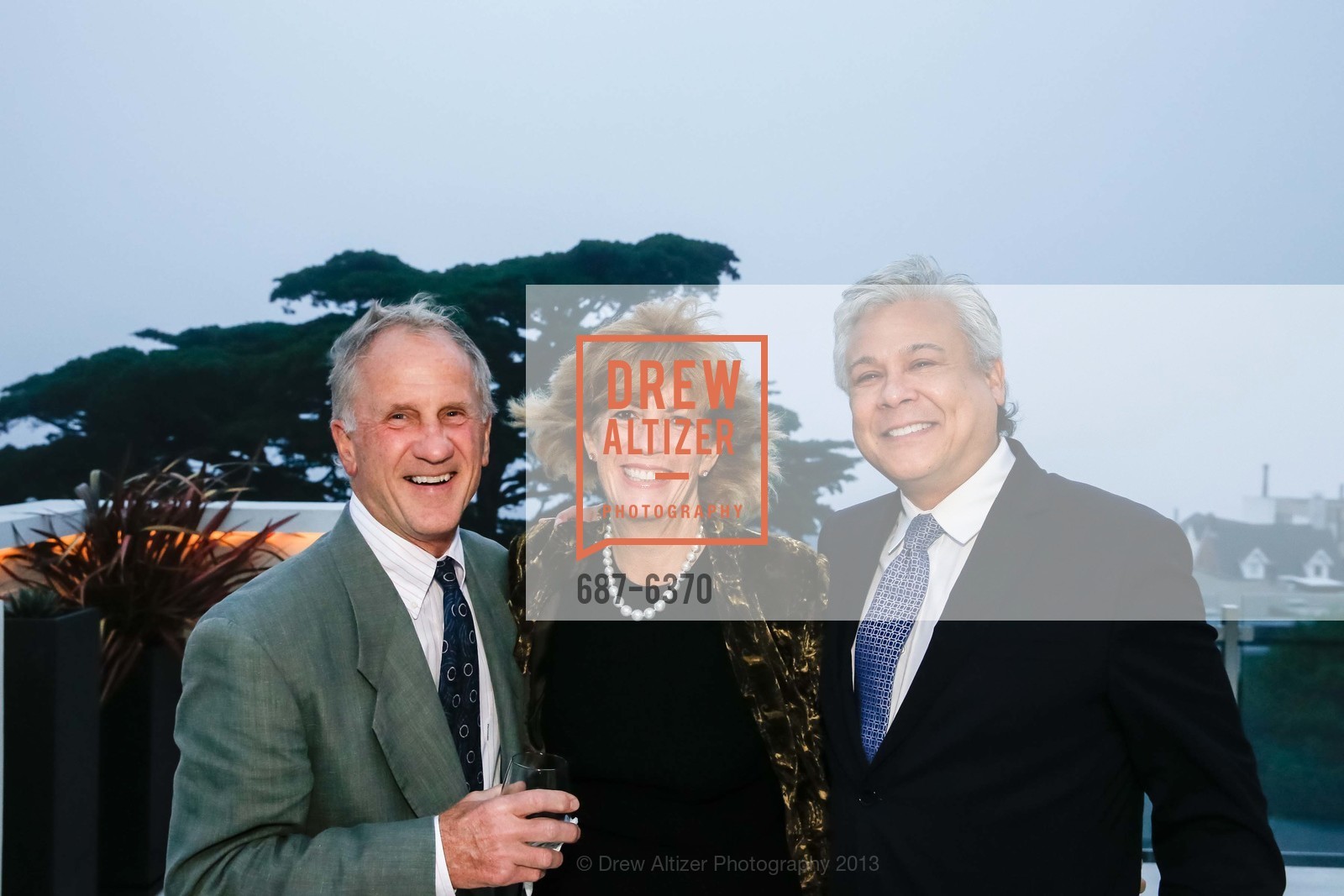 Ken Kleier, Louisa Kleier, Rand Stewart, OPERA GALA Patrons Party, US, August 28th, 2013,Drew Altizer, Drew Altizer Photography, full-service agency, private events, San Francisco photographer, photographer california