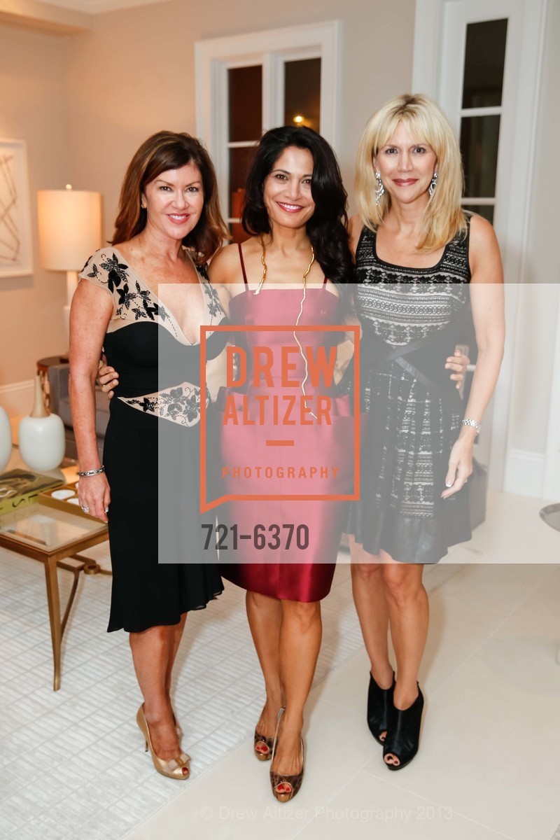 Dianne Yancey, Mai Shiver, Kimberlee Sharp, OPERA GALA Patrons Party, US, August 28th, 2013,Drew Altizer, Drew Altizer Photography, full-service agency, private events, San Francisco photographer, photographer california