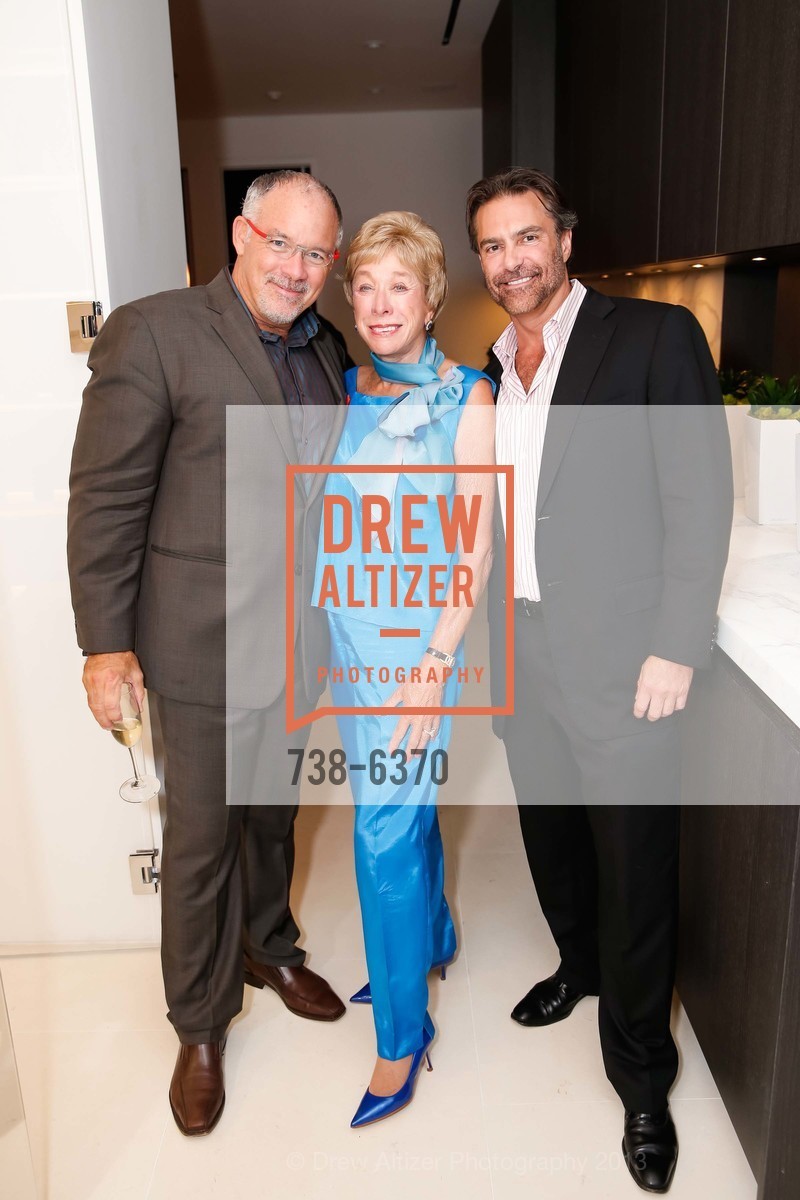 Jon Finck, Maria Pitcairn, Todd Liles, OPERA GALA Patrons Party, US, August 28th, 2013,Drew Altizer, Drew Altizer Photography, full-service agency, private events, San Francisco photographer, photographer california