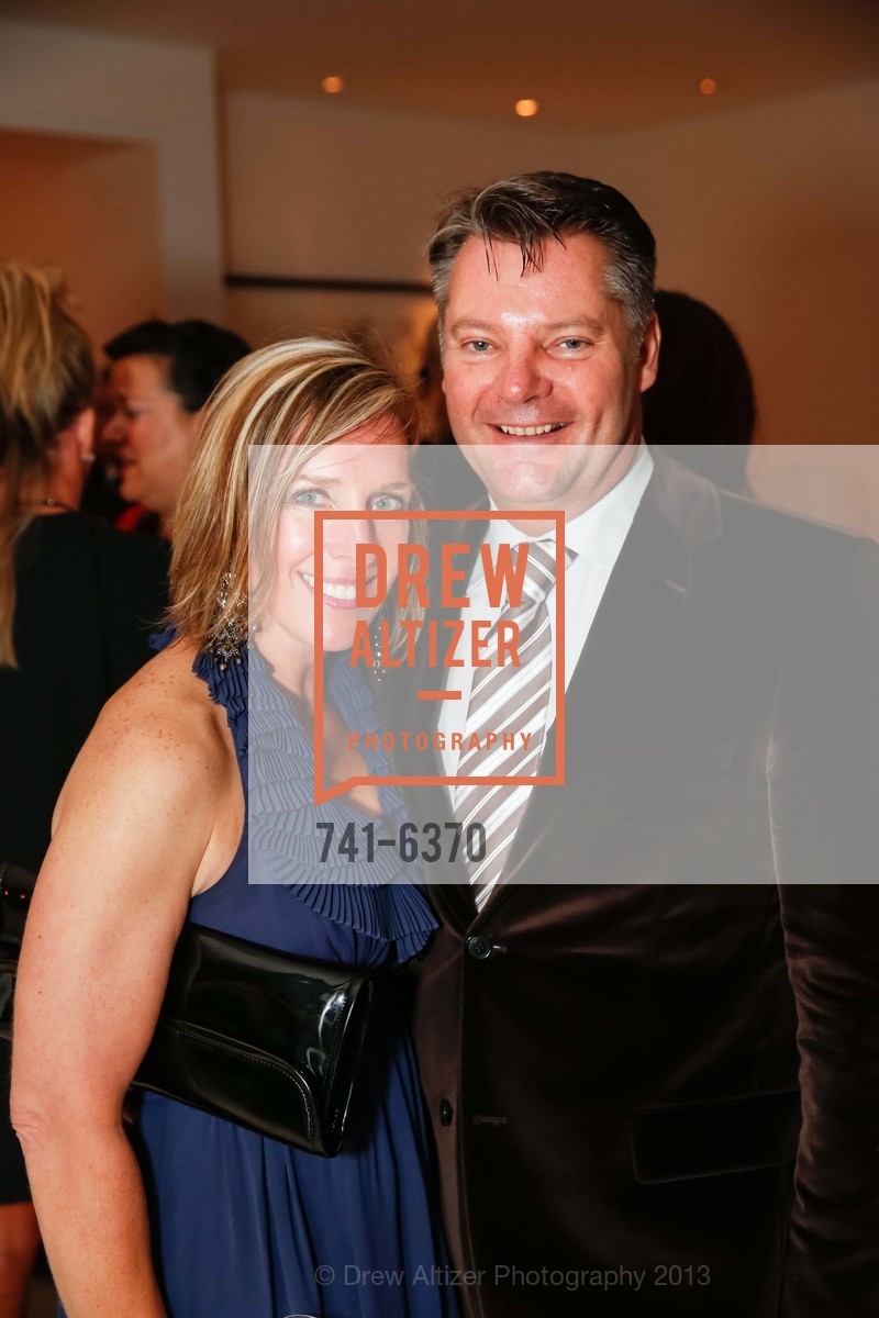 Patty Fisher, Andreas Rippel, OPERA GALA Patrons Party, US, August 28th, 2013