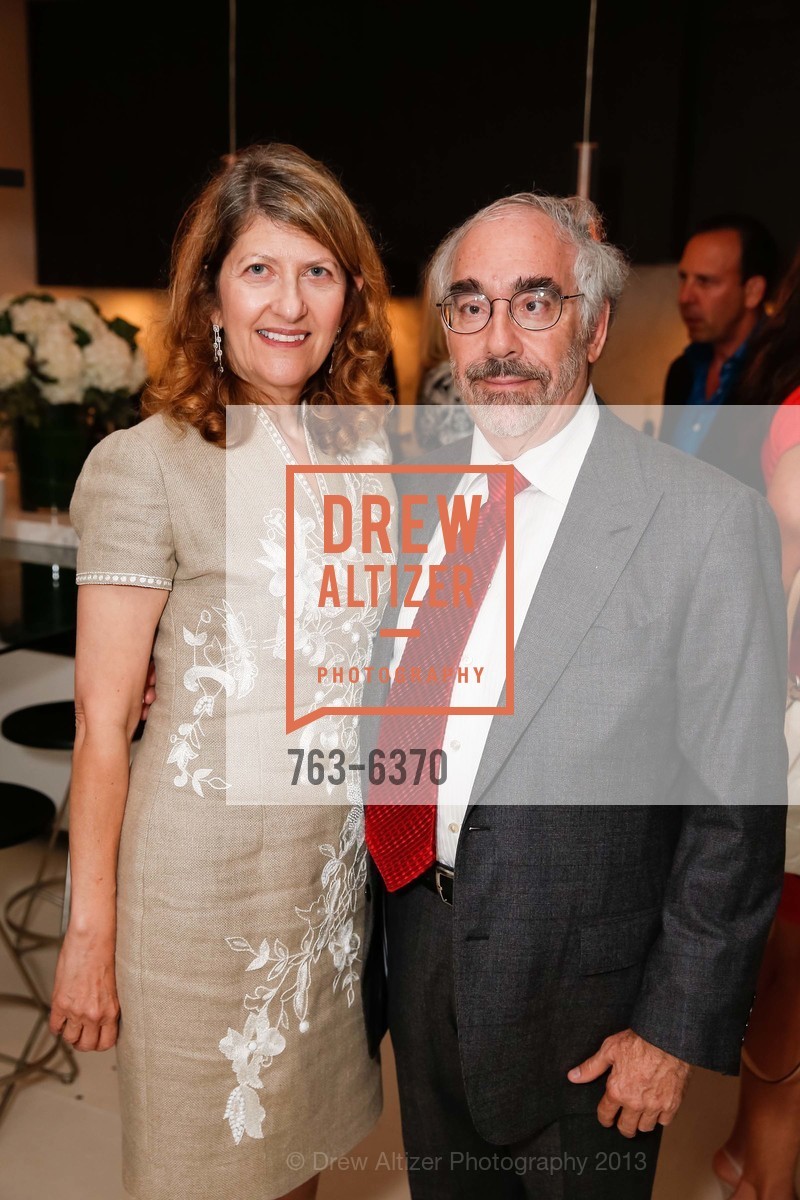Emely Weissman, Ron Weissman, OPERA GALA Patrons Party, US, August 28th, 2013, Photo #763-6370 Emely Weissman, Ron Weissman, Photo #763-6370