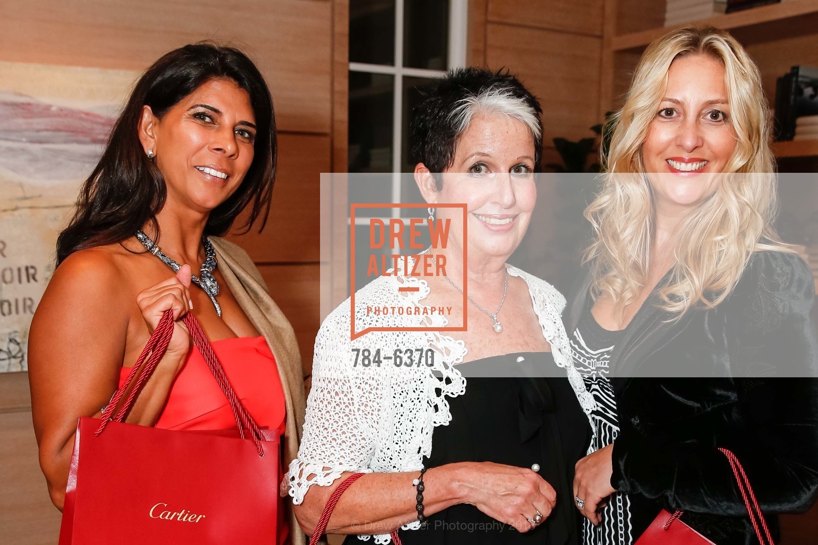Sujata Pherwani, Karen Kubin, Virginia Ziegler, OPERA GALA Patrons Party, US, August 28th, 2013, Photo #784-6370 Sujata Pherwani, Karen Kubin, Virginia Ziegler, Photo #784-6370