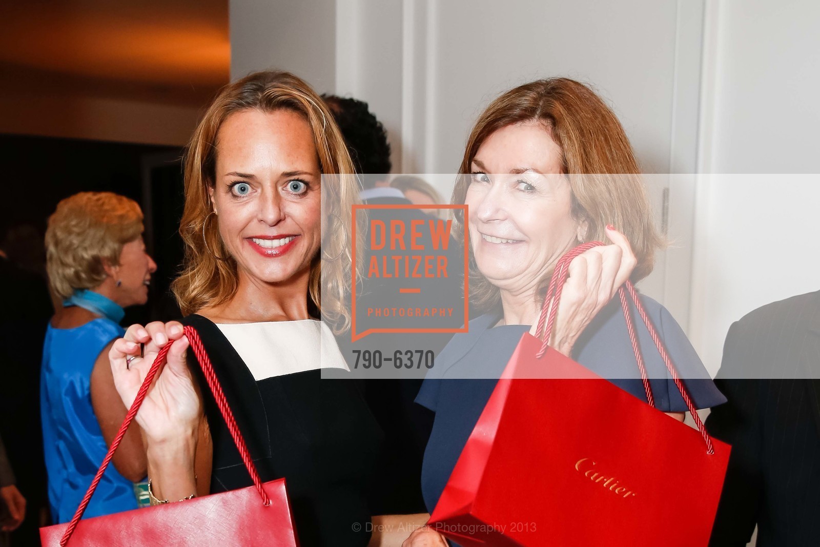 Charlot Malin, OPERA GALA Patrons Party, US, August 28th, 2013