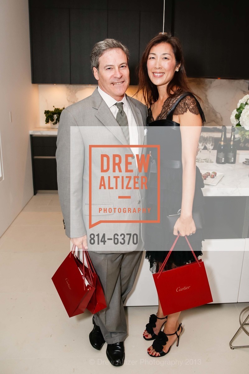 Alvin Ziegler, OPERA GALA Patrons Party, US, August 28th, 2013