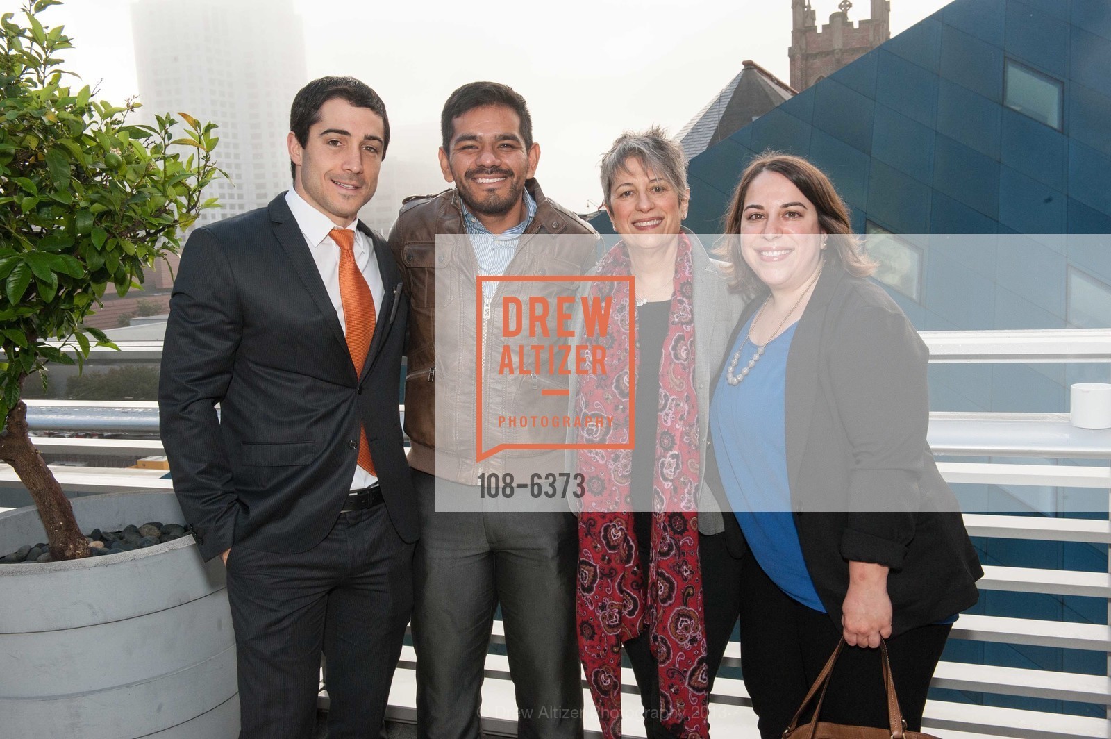Connor Johnston, Juan Cerda, Nancy Oliveira, Lauren Kahn, HEALTH RIGHT 360: Be the Change 2013, US, November 8th, 2013