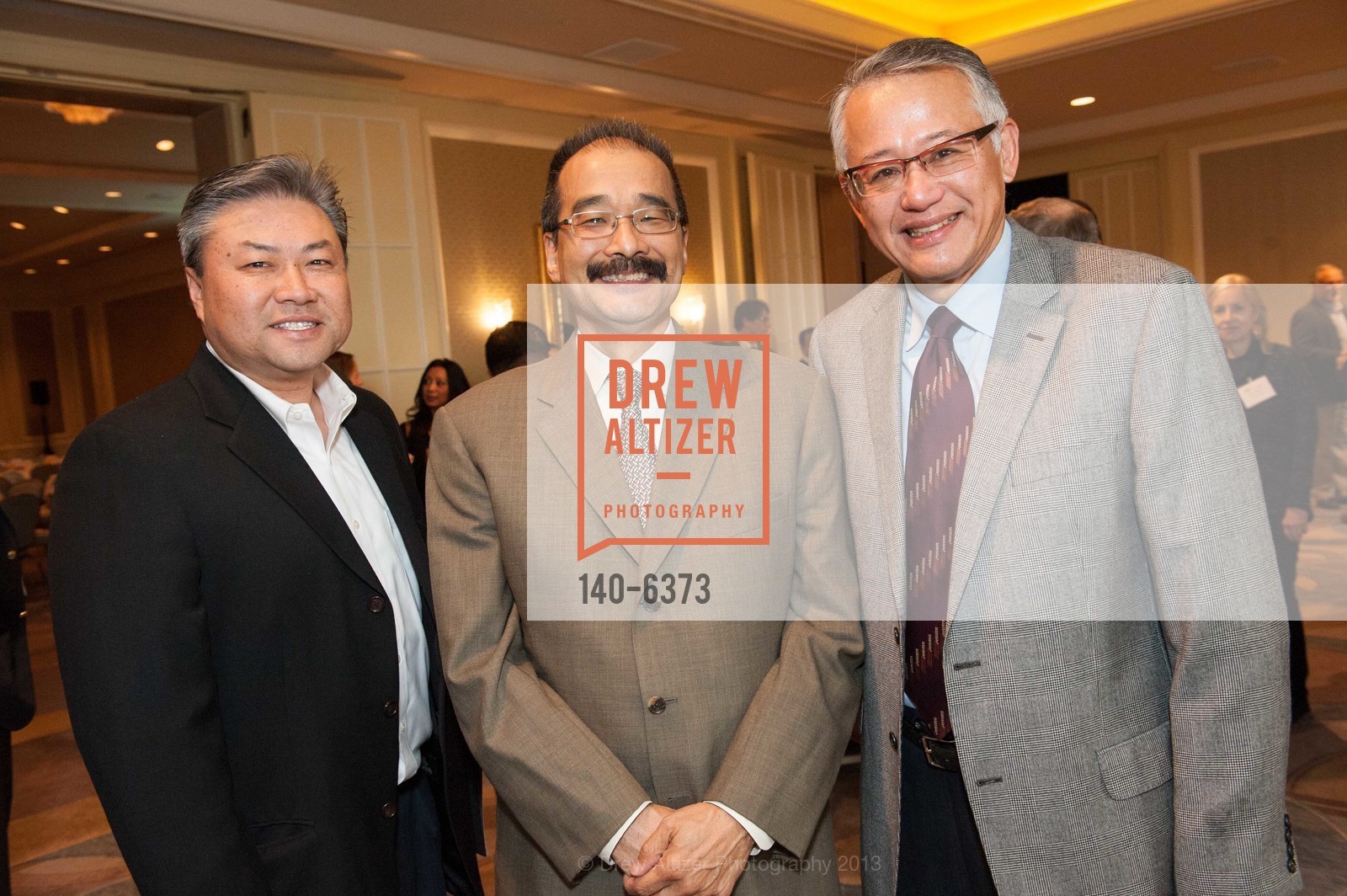 Kan Wong, Newton Lam, Davis Ja, HEALTH RIGHT 360: Be the Change 2013, US, November 8th, 2013