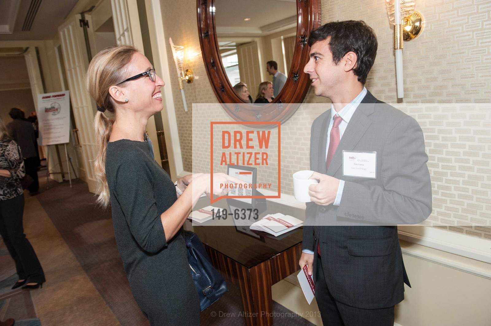 Nicole Anderson, Tim Fama, HEALTH RIGHT 360: Be the Change 2013, US, November 8th, 2013