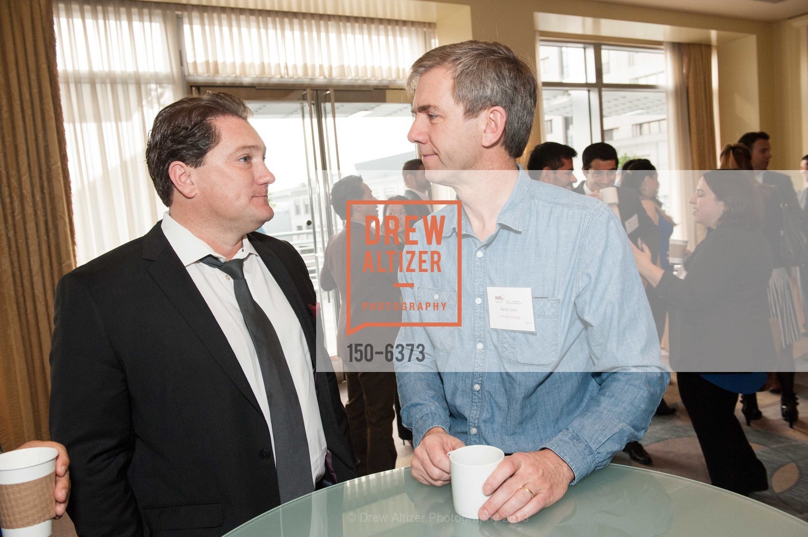 Liam Mayclem, Barry Toner, HEALTH RIGHT 360: Be the Change 2013, US, November 8th, 2013