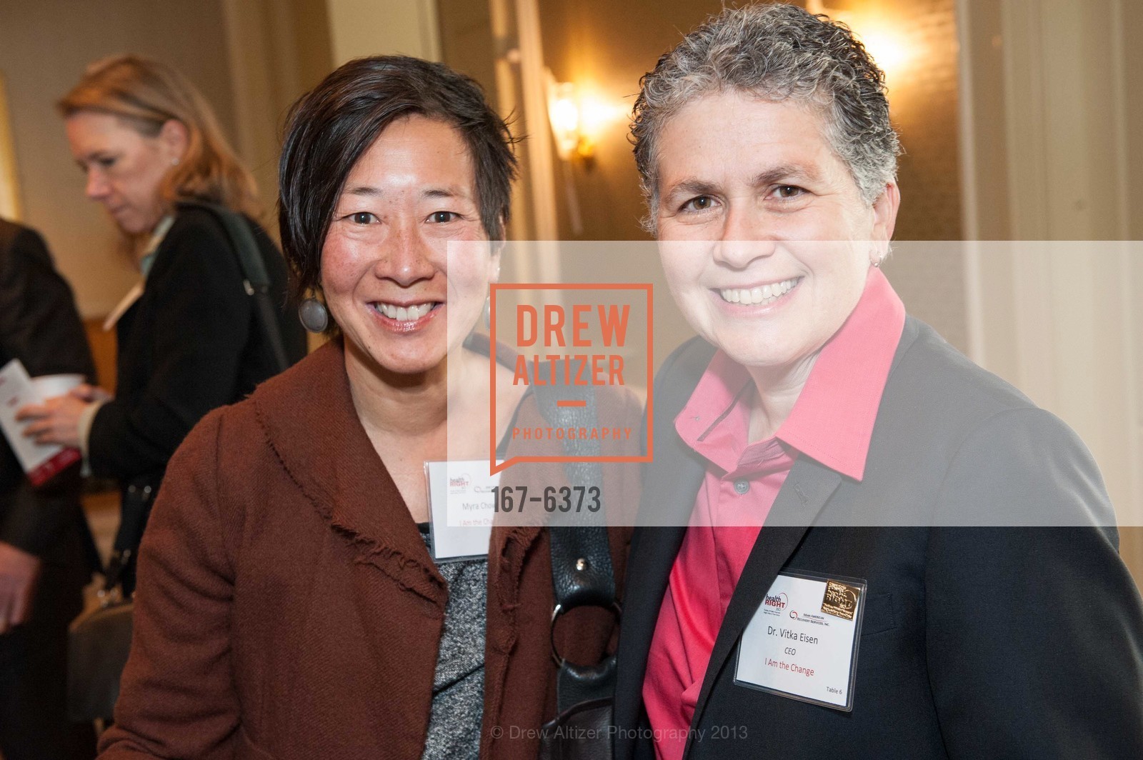 Myra Chow, Vitka Eisen, HEALTH RIGHT 360: Be the Change 2013, US, November 8th, 2013,Drew Altizer, Drew Altizer Photography, full-service agency, private events, San Francisco photographer, photographer california