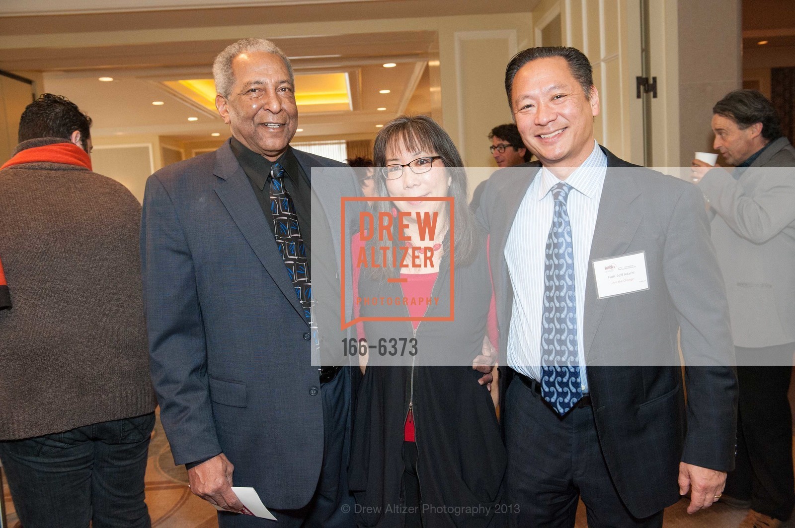 Philip Stone, Lauren Tom, Jeff Adachi, HEALTH RIGHT 360: Be the Change 2013, US, November 8th, 2013, Photo #166-6373 Philip Stone, Lauren Tom, Jeff Adachi, Photo #166-6373